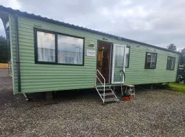 DunoonCaravan 2Bed Sleeps4 ScenicwWalks Tv Wifi