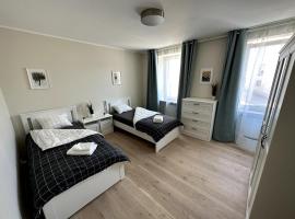 Helfant Luxembourg Deluxe Double Room 5，位于Palzem的酒店