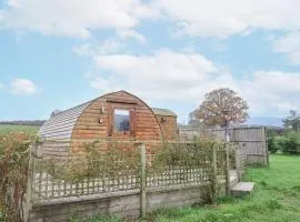 Embden Pod at Banwy Glamping