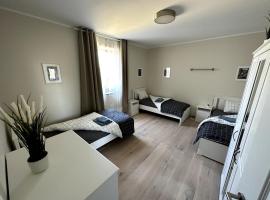 Helfant Luxembourg Deluxe Triple Room 6，位于Palzem的酒店