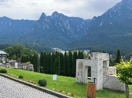 Casa noastră Poiana Brașov，位于波亚纳布拉索夫的酒店