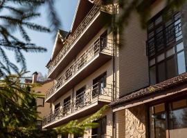VitaPark Carpaty,位于泽德尼耶沃的酒店