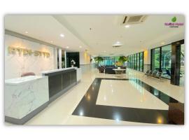 Makati Hotel Cibitung，位于Cibuntu的酒店