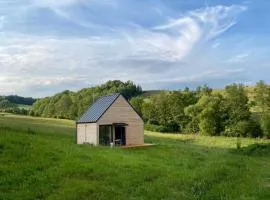 Zielanka - Cabin in Owl Mountains