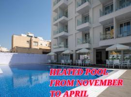 拉尔科酒店 ，位于拉纳卡的酒店