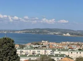 Sète, grande villa familiale avec Jacuzzi