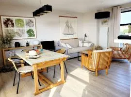 Duplex 2 Chambres avec 2 Terrasses et Parking à Wimereux - FR-1-675-21