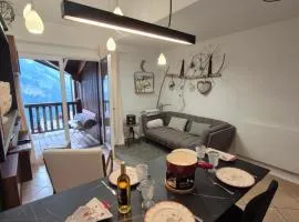 Fermes St Foy F6 - Charmant 3 pièces, ski au pied - St Foy Tarentaise