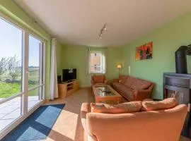 Storchenrast - mit Kamin & Terrasse am Fleesensee