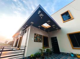 Kristi Guest House, Shantiniketan，位于桑蒂尼盖登的酒店