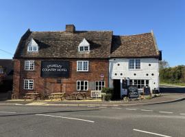 Stukeley Country Hotel，位于Great Stukeley的酒店