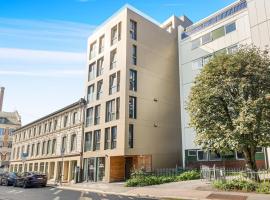 Stay North Slottsparken，位于奥斯陆的低价酒店