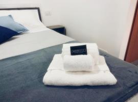 San Giovanni Apartment，位于卡坦扎罗的酒店