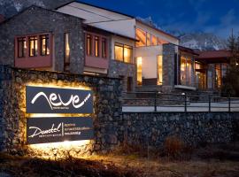 Domotel Neve Mountain Resort，位于帕雷斯阿吉萨那的滑雪度假村