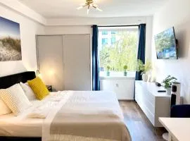 Beach&City Bude inkl Saisonstrandkorb