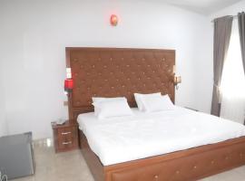 Swiss Castle Hotel，位于Igrita的酒店
