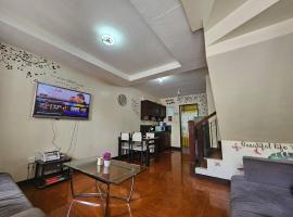 Alohas House，位于Cupang的酒店