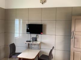 SV Patel Residency，位于Rāmanagaram的酒店
