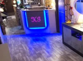 吉尼维拉酒店