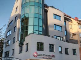 Best Western Plus Lozenetz Hotel，位于索非亚的酒店