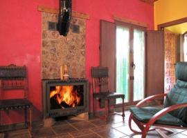 Las Frascuelas，位于Almajano的酒店