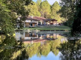 Villa Bota Nova，位于索特恩克罗斯的酒店