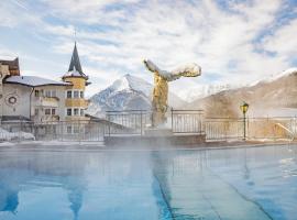 Posthotel Achenkirch Resort and Spa - Adults Only，位于阿亨基希的酒店