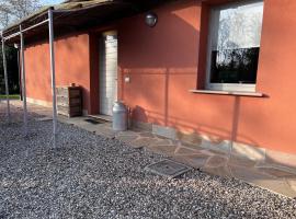 Al Vigneto，位于Vigolzone的酒店