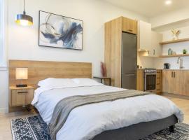 Lofts Orizon，位于里穆斯基的公寓