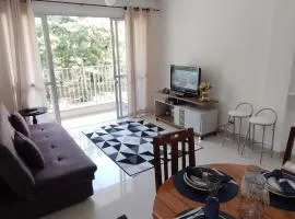 Apartamento Pé na Areia - Caraguatatuba