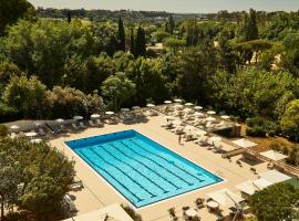 Hotel Villa Pamphili Roma，位于罗马的酒店