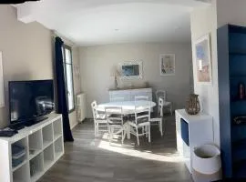 Bel appartement en plein centre de Cabourg