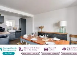 Vue exceptionnelle - Accès privé front de mer