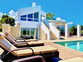 Danune Luxury Beachfront Villa with private pool by DadoVillas