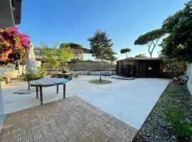 Nerone's House Villa con giardino vicino al mare, ideale per famiglia