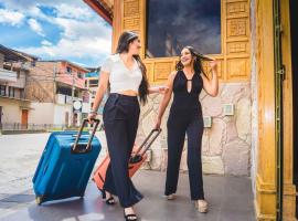 Gran Kunturwasi Hotel Senior，位于卡哈马卡的酒店