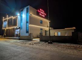 Hotel Raghunath Palace，位于Khātu的酒店