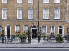 Montcalm Brewery Townhouse，位于伦敦的酒店