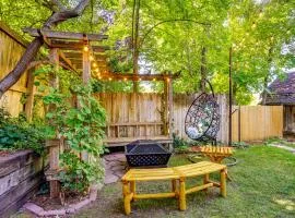 Lovely Salt Lake City Cottage with Outdoor Space!