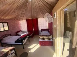 Wadi Rum Authentic Camp