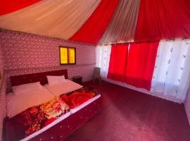 Salem Bedouin camp