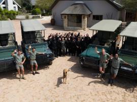 Garden Route Safari Camp，位于莫塞尔湾的酒店