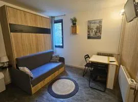 Studio Le Cérétou - La Mongie Tourmalet