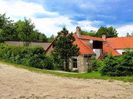 Do pohody - Do přírody，位于Stoječín的酒店