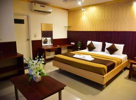 Rajalakshmi Comforts Mysuru，位于迈索尔的酒店