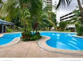 Hermoso departamento 91 MT2, PISCINA GRANDE y lindas áreas comunes