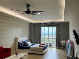 KF Homestay Deluxe Suite，位于金宝的酒店