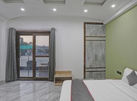 Townhouse Xanthe - Boutique Hotel，位于Kalkaji Devi的酒店