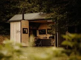 GlinCa Blisko Natury - domek z jacuzzi