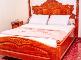 CERGY PONTOISE Hôtel Bafoussam，位于Bafoussam的酒店
